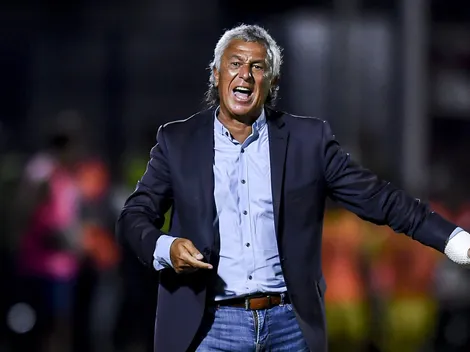 El enojo de Pipo Gorosito tras la derrota con Boca: "Con muy poquito"