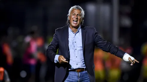 Pipo Gorosito, entrenador de Tigre
