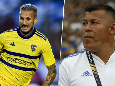 El palito de Darío Benedetto para Jorge Almirón: "Hacía rato que..."