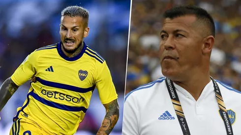 Darío Benedetto le dedicó unas palabras a Jorge Almirón