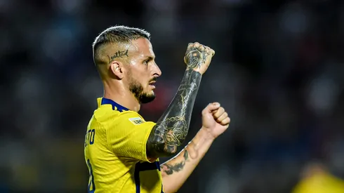 Qué dijo Benedetto tras su vuelta al gol. Foto: Getty