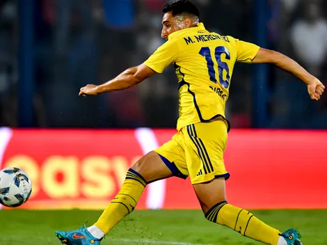 1x1: los puntajes de los jugadores de Boca vs. Tigre