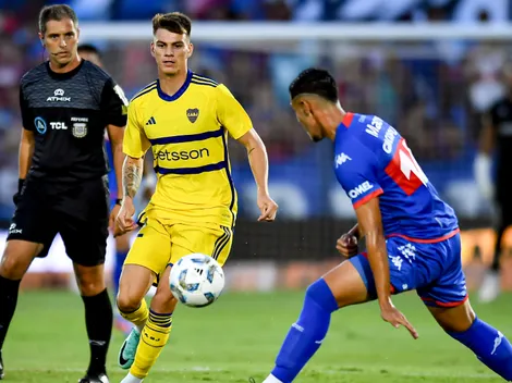 Suma de a tres: Boca superó a Tigre en Victoria y obtuvo su primer triunfo oficial del año