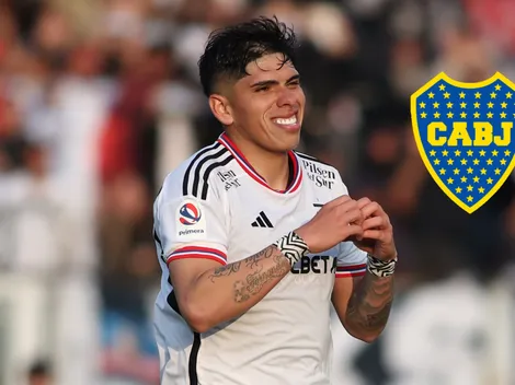 Inesperado: a Colo Colo le gusta un jugador de Boca, que podría entrar en la negociación por Carlos Palacios
