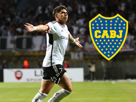 Qué dijo un ídolo de Colo Colo sobre la posible llegada de Carlos Palacios a Boca