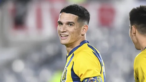 Lautaro Blanco, nuevo refuerzo de Boca