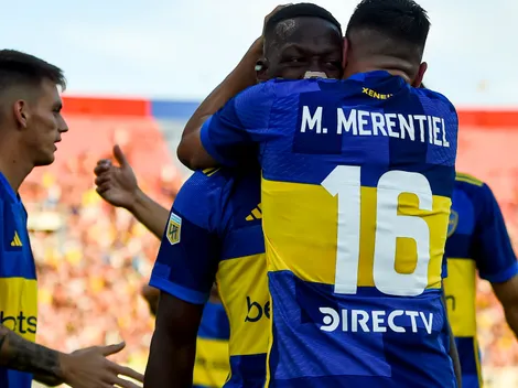 La formación confirmada de Boca para enfrentar a Tigre