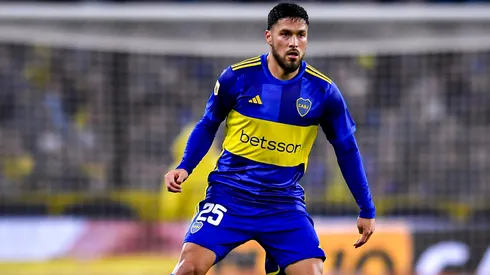 Valdez liberó un cupo de extranjero. (Getty)