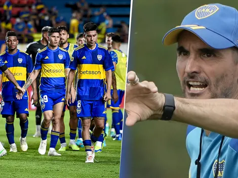 Boca hoy: la formación contra Tigre y el jugador que se bajó de la concentración