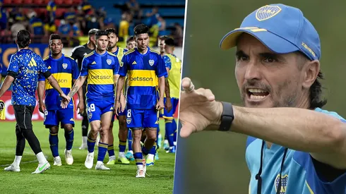 Las noticias de Boca de hoy. (Getty)