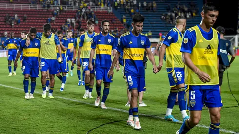 Un jugador no podrá jugar contra Tigre. (Getty)