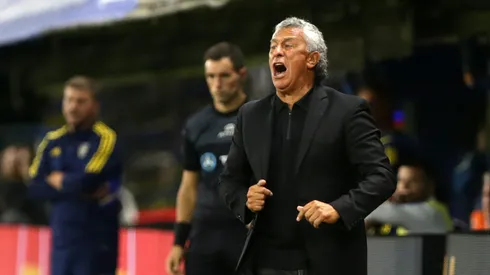 El aviso de Gorosito a Boca antes del partido contra Tigre. Foto: Getty