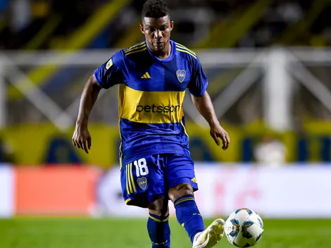 ¿Fabra tiene dengue? La situación del colombiano que preocupa en Boca