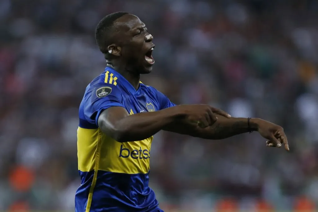 Advíncula, una de las cinco bajas que tendrá Boca para el debut en Copa Argentina. Foto: Getty
