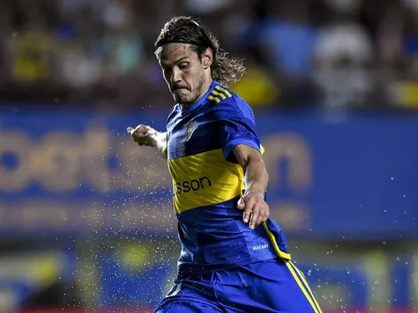 Sin Cavani, el jugador que se perfila para reemplazarlo ante Tigre