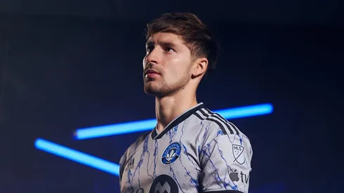 Matko Miljevic es nuevo jugador de Newell´s