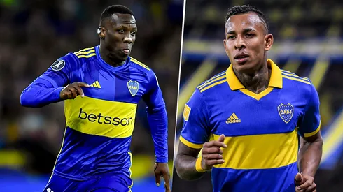 Advíncula y Villa protagonizaron un desopilante diálogo en Instagram. (Getty)