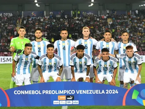 Fase final del Preolímpico: cuántas fechas de la Copa de la Liga se perderán los juveniles de Boca