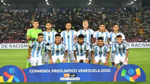 Cuántas fechas se perderán los juveniles de Boca con la fase final del Preolímpico. Foto: Captura