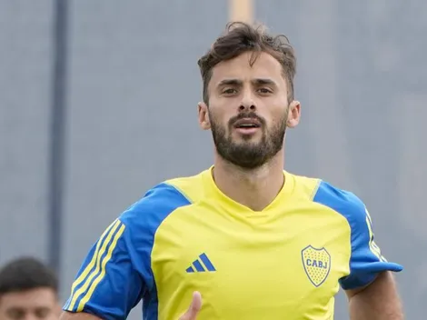 No falta nada: cómo está Marcelo Saracchi de su lesión y cuándo volvería a jugar en Boca