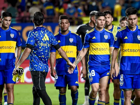 La lista de concentrados de Boca para visitar a Tigre: por qué hay tres ausentes