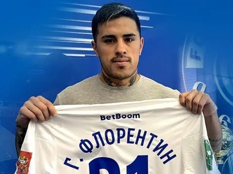 Cómo está la negociación para la llegada de Gabriel Florentín