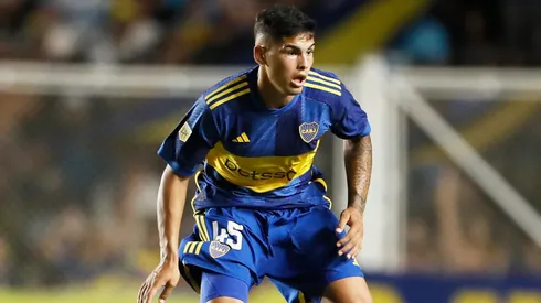 El mensaje de Mauricio Benítez en sus redes. (Boca Oficial)