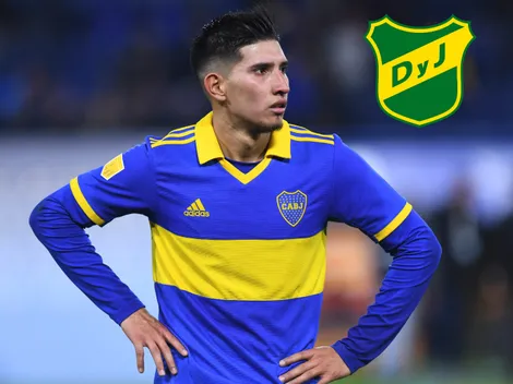 Además de Molinas: el otro juvenil de Boca que se va a Defensa y Justicia