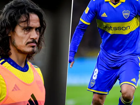 Boca hoy: el nuevo orden de los capitanes del equipo y la insólita recomendación que le dieron a Cavani para hacer goles