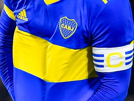 Se supo: cómo quedó el orden de los capitanes de Boca tras la decisión de Pol Fernández