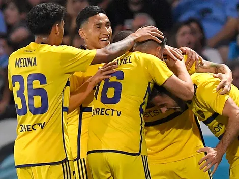 Los 2 jugadores de Boca que piden los hinchas para mejorar el nivel del equipo