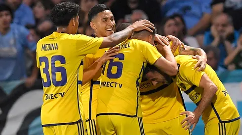 Las joyas de Boca que piden los hinchas. (Getty)