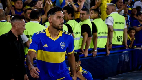 Un club se lo quiere llevar ya a Bruno Valdez. Foto: Getty