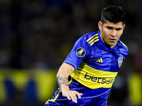 Nadie lo puede creer: el dato de Campuzano que no coincide con su nivel actual en Boca