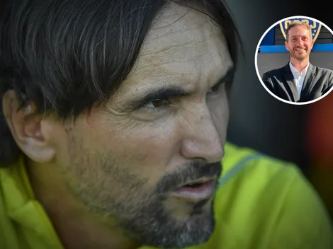 El ciclo de Diego Martínez en Boca, aún en deuda