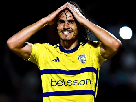 El hermano de Edinson Cavani fue sincero sobre los goles errados del delantero