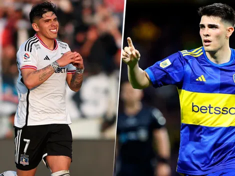 ¿Taborda a la MLS y Carlos Palacios a Boca?