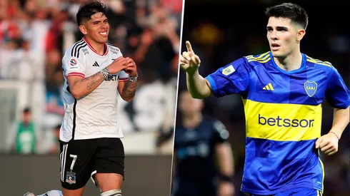 ¿Tahorda acerca a Palacios a Boca?