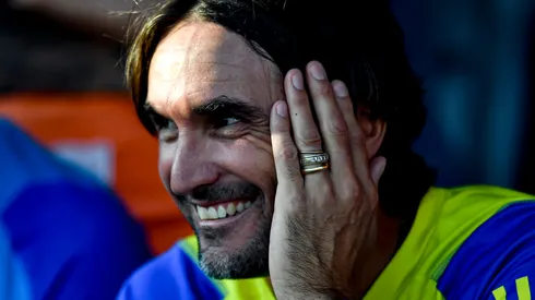 Diego Martínez busca el mejor Boca.