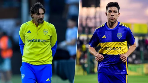 Diego Martínez habló de Pol Fernández. (Getty)