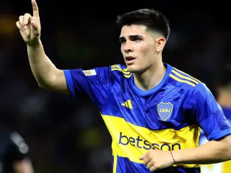 Taborda rechazó a un equipo del fútbol argentino y por ahora se queda en Boca