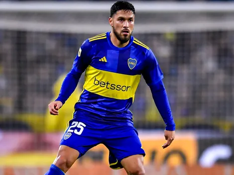 Se acerca la salida de Valdez: el club que se llevaría al defensor de Boca