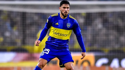 Bruno Valdez tiene grandes chances de irse de Boca. (Getty)
