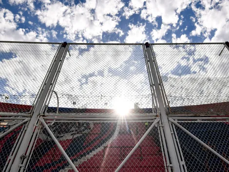 La ¡insólita! temperatura que hace en la cancha de San Lorenzo, a horas del Boca vs. Sarmiento