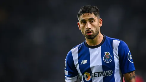 Alan Varela en Porto