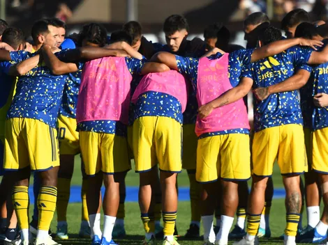 1x1: los puntajes de los jugadores de Boca vs. Sarmiento