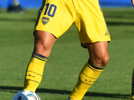 La figura del fútbol argentino que declaró que "no jugaría en Boca" por su relación con River