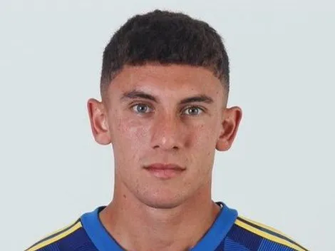 El hijo del Cata Díaz se fue de Boca y ya firmó con Almirante Brown