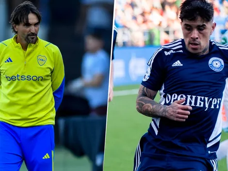 Boca hoy: la formación ante Sarmiento y la condición que le pusieron al club para incorporar a Florentín