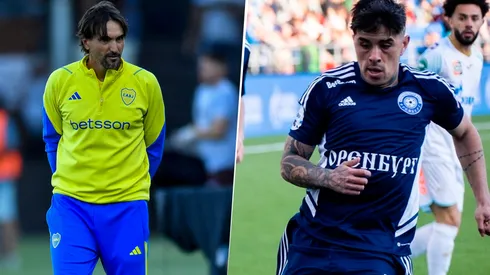 Las noticias de Boca del jueves 1° de febrero.